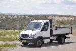 Mercedes-Benz Sprinter 3500 Dropside 2015 года (US)